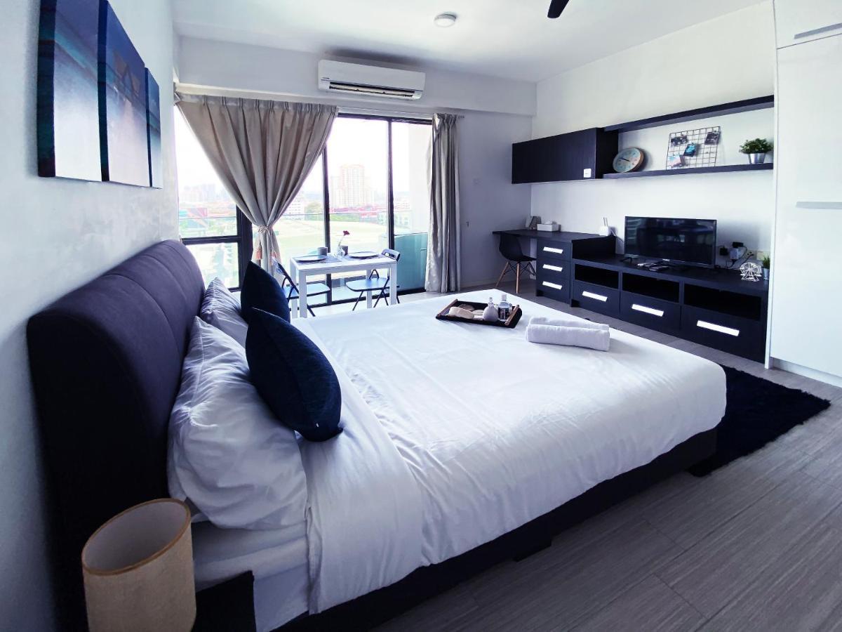Lily & Loft - The Grand Sofo, Petaling Jaya Lejlighed Eksteriør billede