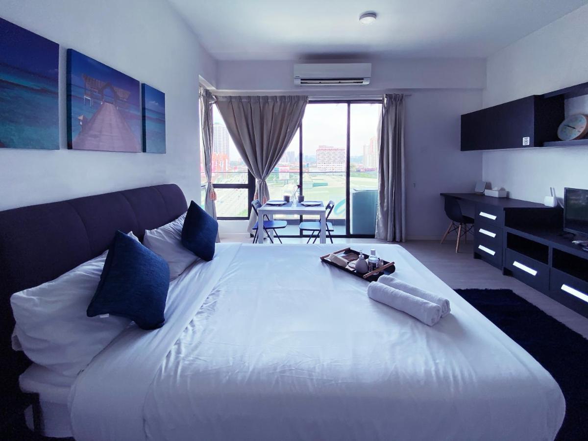 Lily & Loft - The Grand Sofo, Petaling Jaya Lejlighed Eksteriør billede