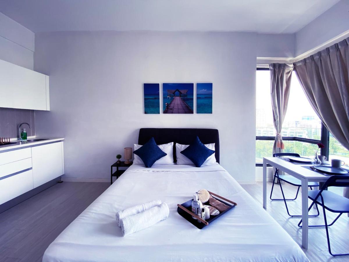 Lily & Loft - The Grand Sofo, Petaling Jaya Lejlighed Eksteriør billede