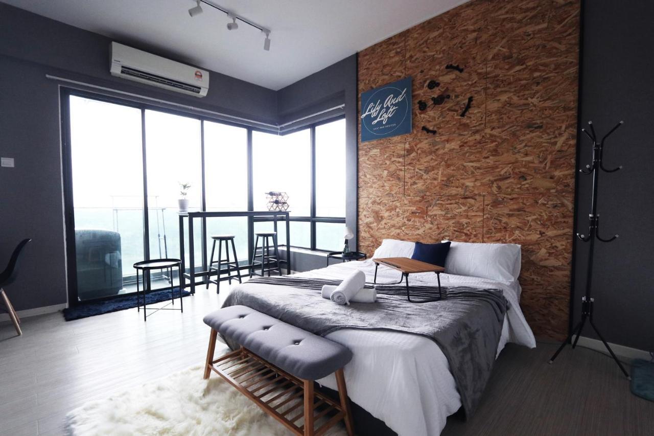 Lily & Loft - The Grand Sofo, Petaling Jaya Lejlighed Eksteriør billede