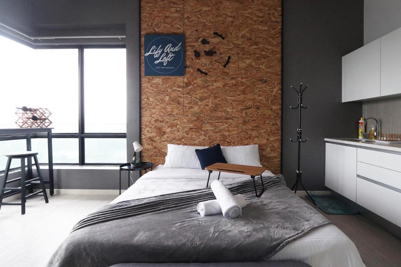 Lily & Loft - The Grand Sofo, Petaling Jaya Lejlighed Eksteriør billede