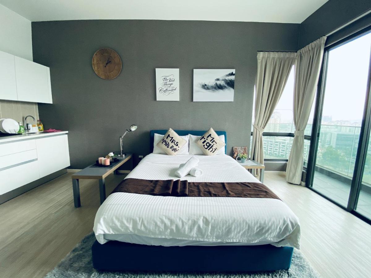 Lily & Loft - The Grand Sofo, Petaling Jaya Lejlighed Eksteriør billede