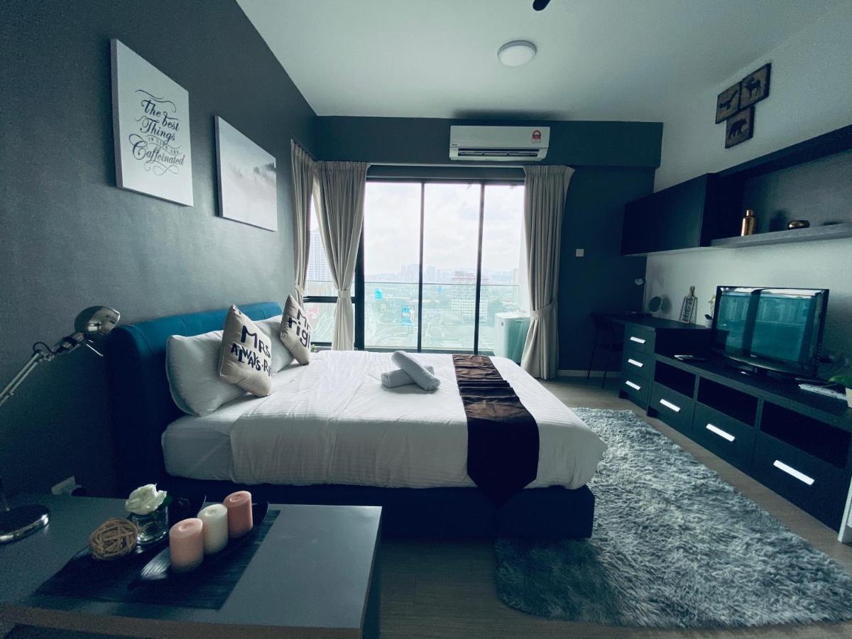 Lily & Loft - The Grand Sofo, Petaling Jaya Lejlighed Eksteriør billede