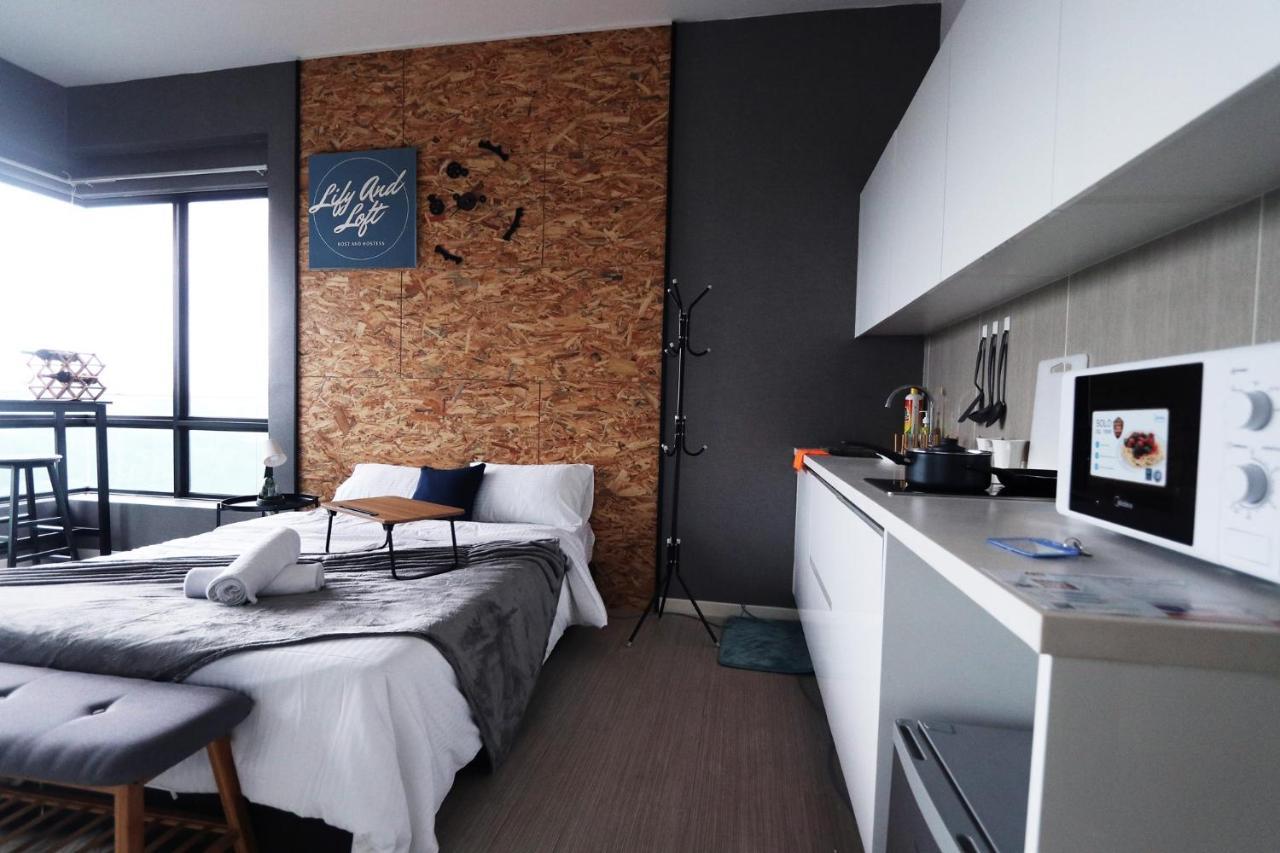 Lily & Loft - The Grand Sofo, Petaling Jaya Lejlighed Eksteriør billede
