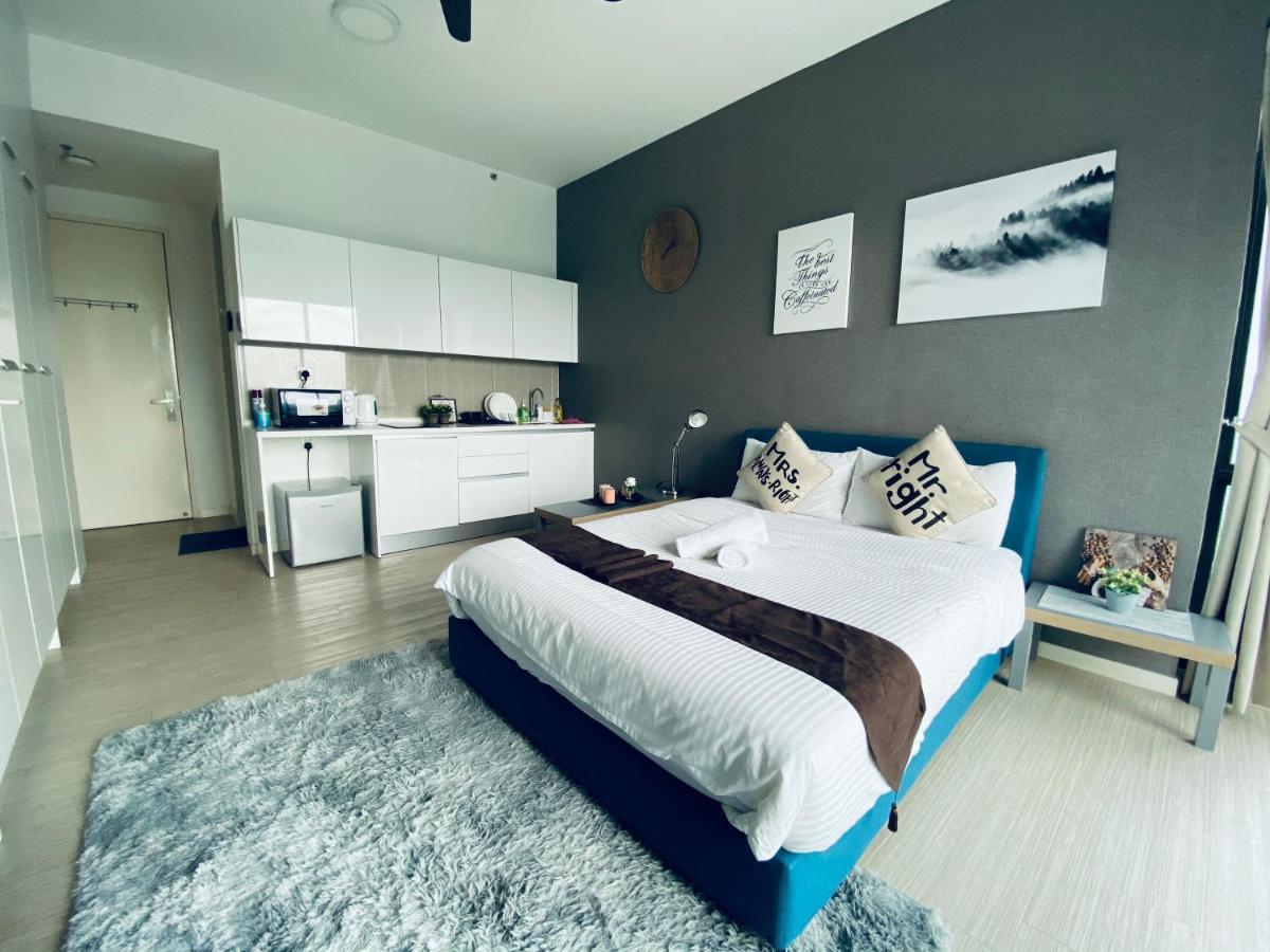 Lily & Loft - The Grand Sofo, Petaling Jaya Lejlighed Eksteriør billede