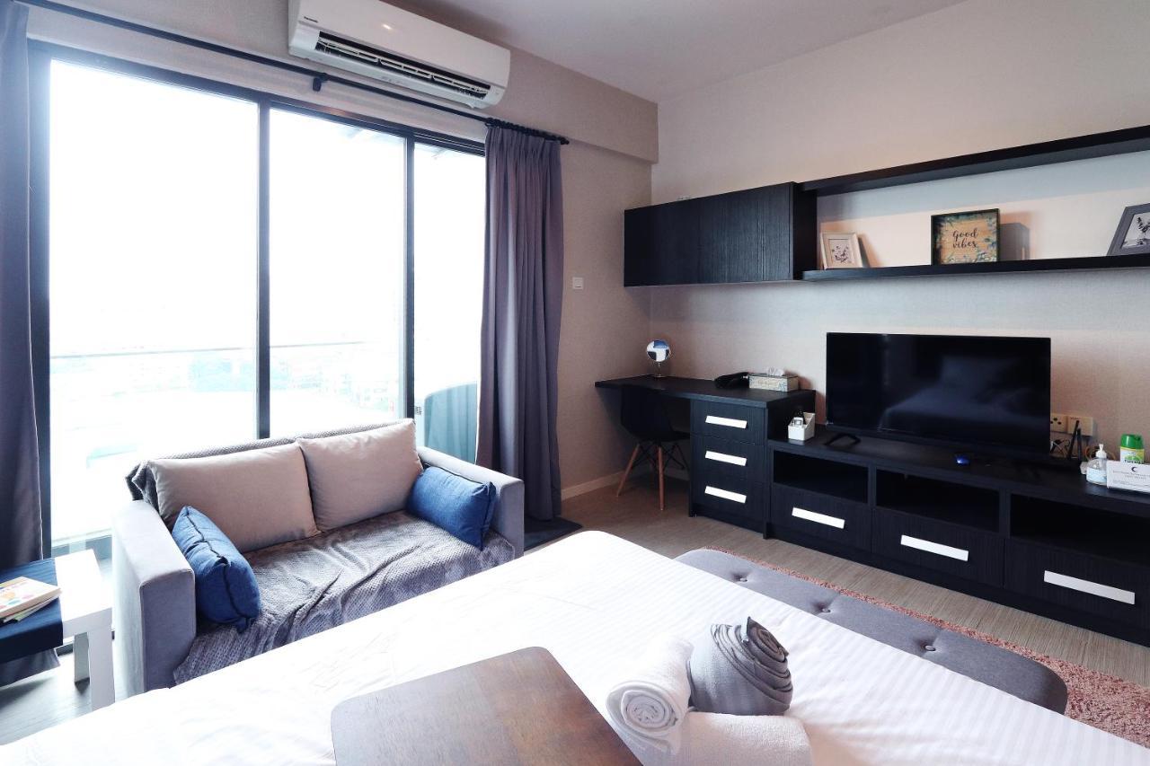 Lily & Loft - The Grand Sofo, Petaling Jaya Lejlighed Eksteriør billede