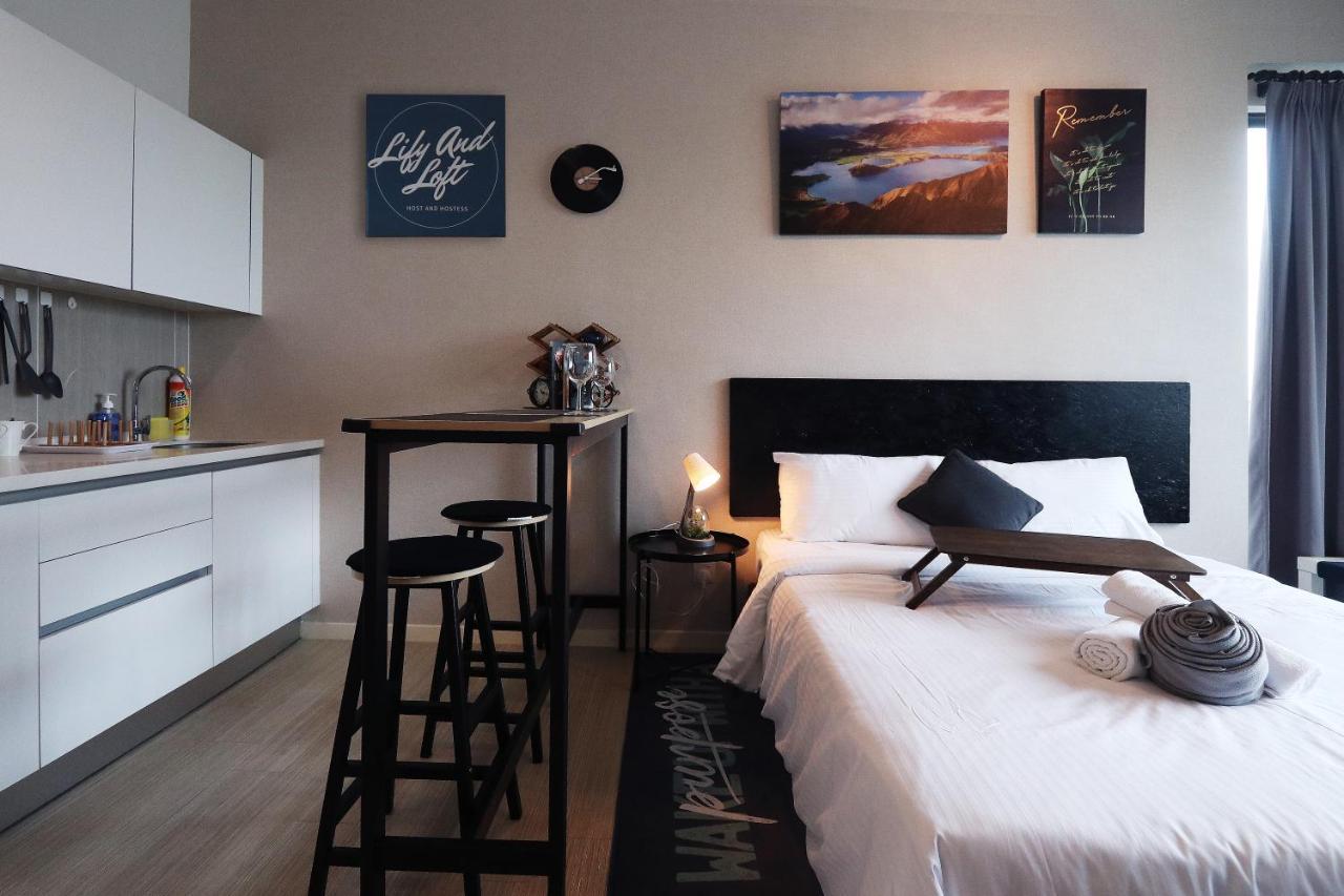Lily & Loft - The Grand Sofo, Petaling Jaya Lejlighed Eksteriør billede