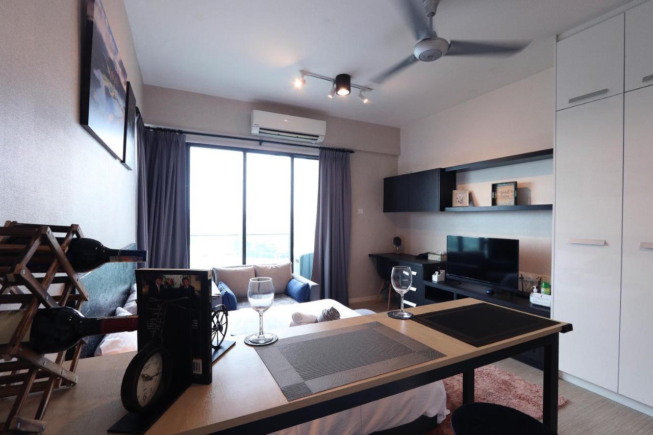 Lily & Loft - The Grand Sofo, Petaling Jaya Lejlighed Eksteriør billede