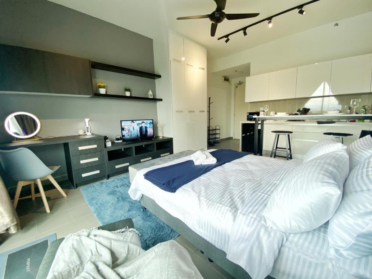 Lily & Loft - The Grand Sofo, Petaling Jaya Lejlighed Eksteriør billede