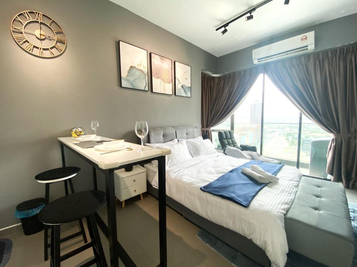 Lily & Loft - The Grand Sofo, Petaling Jaya Lejlighed Eksteriør billede