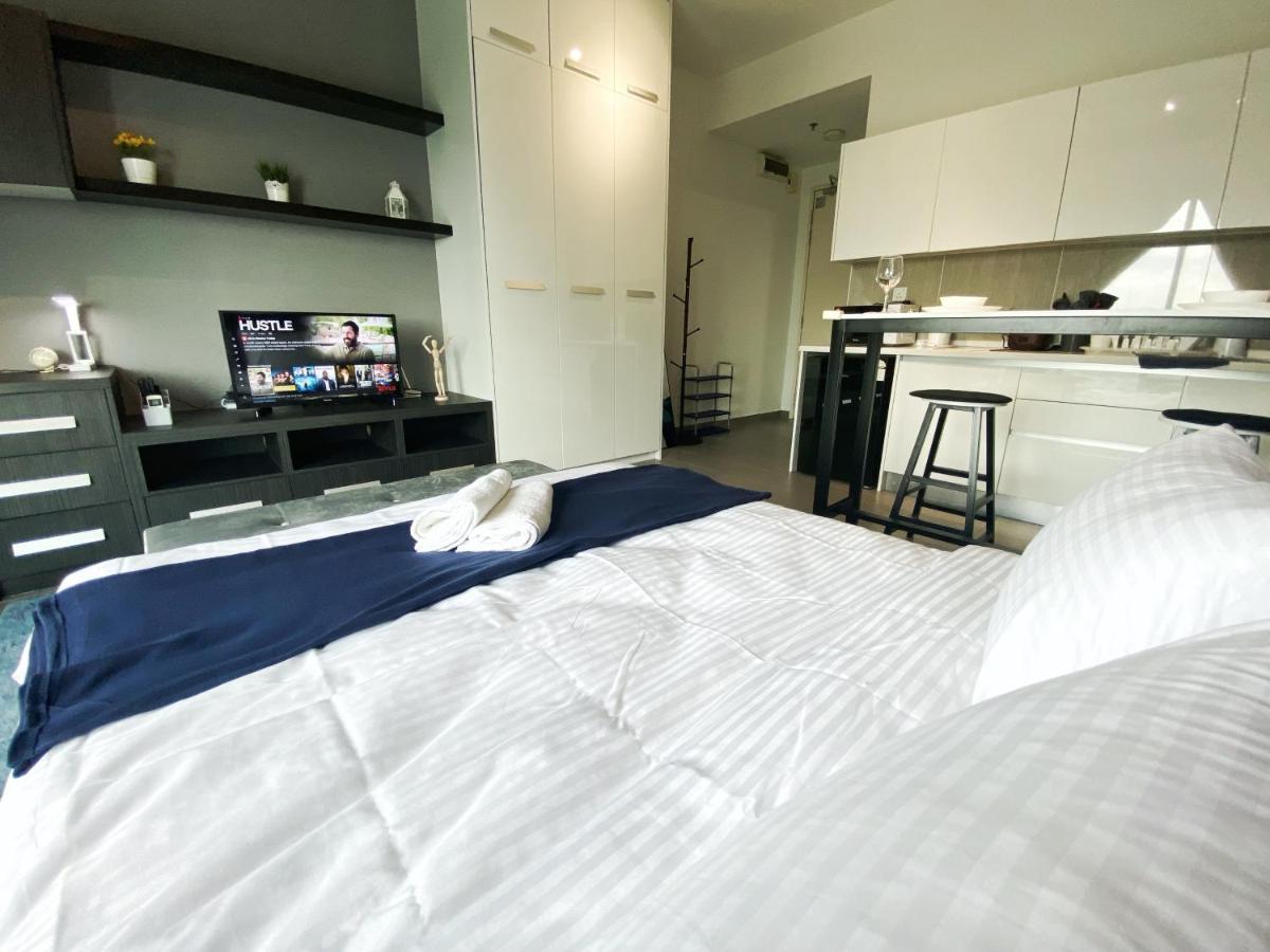 Lily & Loft - The Grand Sofo, Petaling Jaya Lejlighed Eksteriør billede