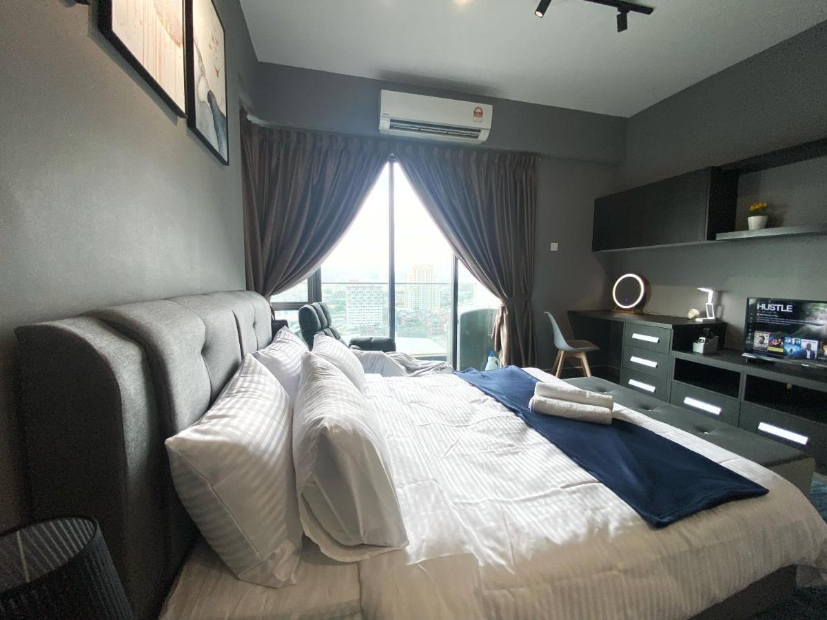 Lily & Loft - The Grand Sofo, Petaling Jaya Lejlighed Eksteriør billede