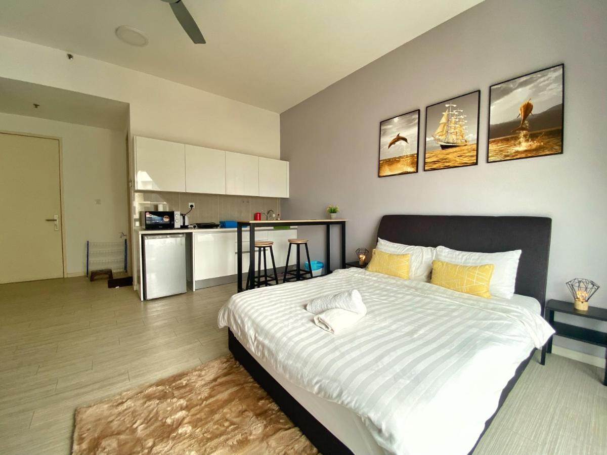 Lily & Loft - The Grand Sofo, Petaling Jaya Lejlighed Eksteriør billede