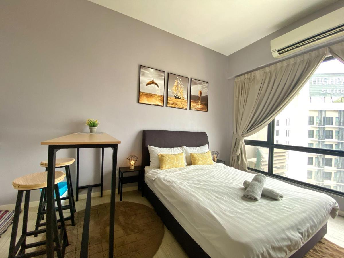 Lily & Loft - The Grand Sofo, Petaling Jaya Lejlighed Eksteriør billede