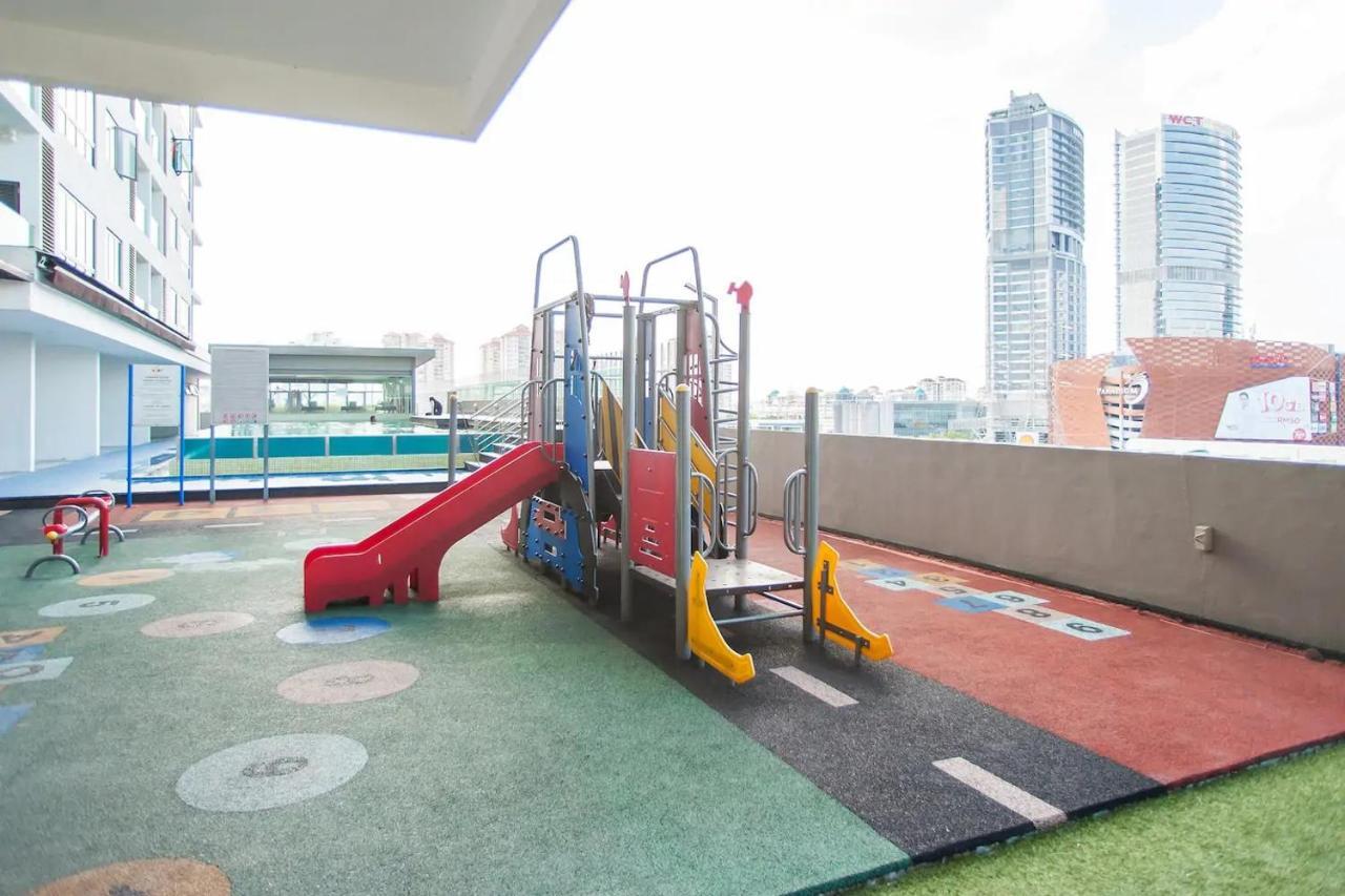 Lily & Loft - The Grand Sofo, Petaling Jaya Lejlighed Eksteriør billede