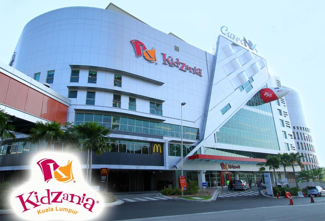Lily & Loft - The Grand Sofo, Petaling Jaya Lejlighed Eksteriør billede