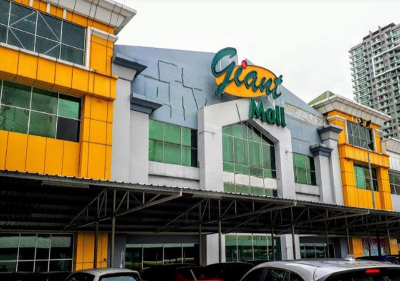 Lily & Loft - The Grand Sofo, Petaling Jaya Lejlighed Eksteriør billede