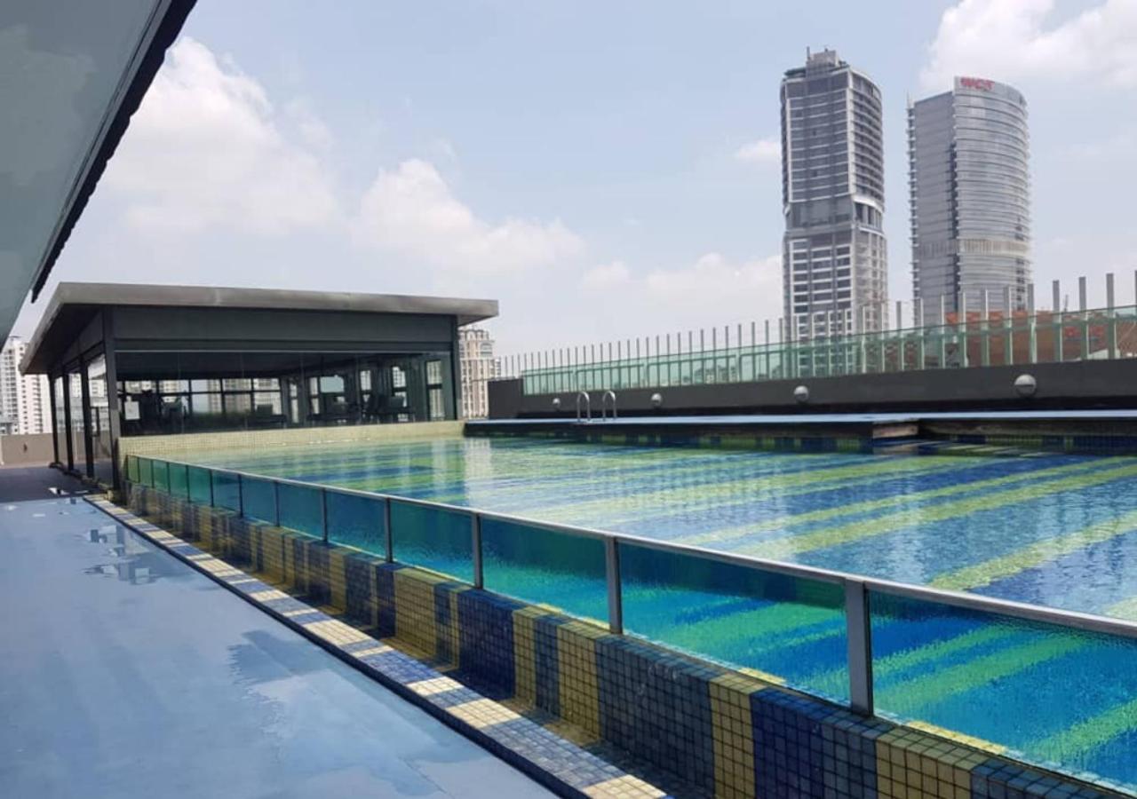 Lily & Loft - The Grand Sofo, Petaling Jaya Lejlighed Eksteriør billede
