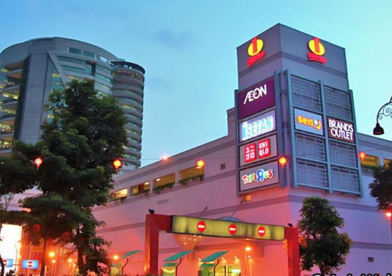 Lily & Loft - The Grand Sofo, Petaling Jaya Lejlighed Eksteriør billede